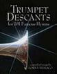 Trumpet Descants for 101 Noteworthy Hymns- P.O.P. cover